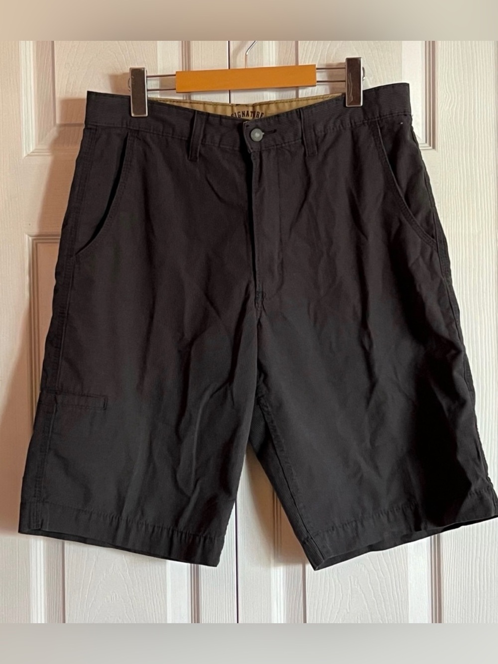 🏷️ Signature by Levi Strauss Men's Cargo Shorts